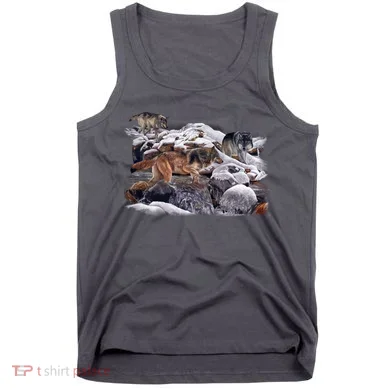Wildlife Wolf Creek Tank Top