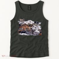 Wildlife Wolf Creek Tank Top thumb 2
