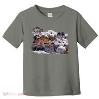 Wildlife Wolf Creek Toddler T-Shirt thumb 0