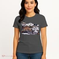 Wildlife Wolf Creek Women's T-Shirt thumb 4