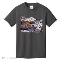 Wildlife Wolf Creek Kids T-Shirt thumb 0