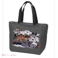 Wildlife Wolf Creek Tote Bag thumb 3