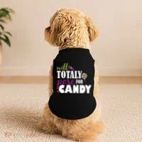 Will Totally Pose For Candy Doggie Tank thumb 2