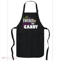 Will Totally Pose For Candy Apron thumb 0
