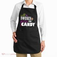Will Totally Pose For Candy Apron thumb 2