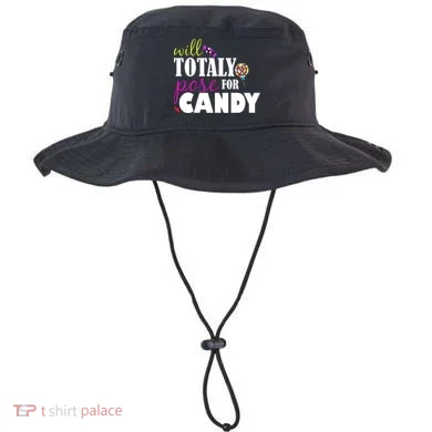 Will Totally Pose For Candy Bucket Hat