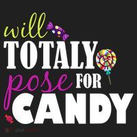 Will Totally Pose For Candy Tumbler thumb 3