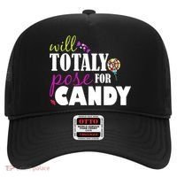 Will Totally Pose For Candy Hat thumb 0