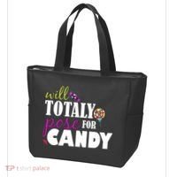Will Totally Pose For Candy Tote Bag thumb 3