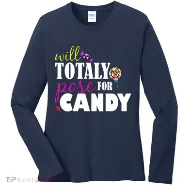Women's Long Sleeve Shirt