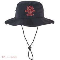 Will Trade Brother For Candy Bucket Hat thumb 0