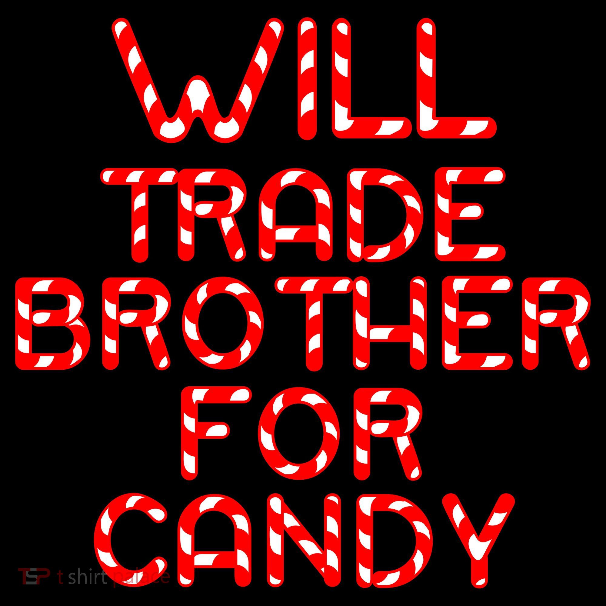 Will Trade Brother For Candy Coffee Mug