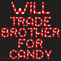 Will Trade Brother For Candy Beanie thumb 2