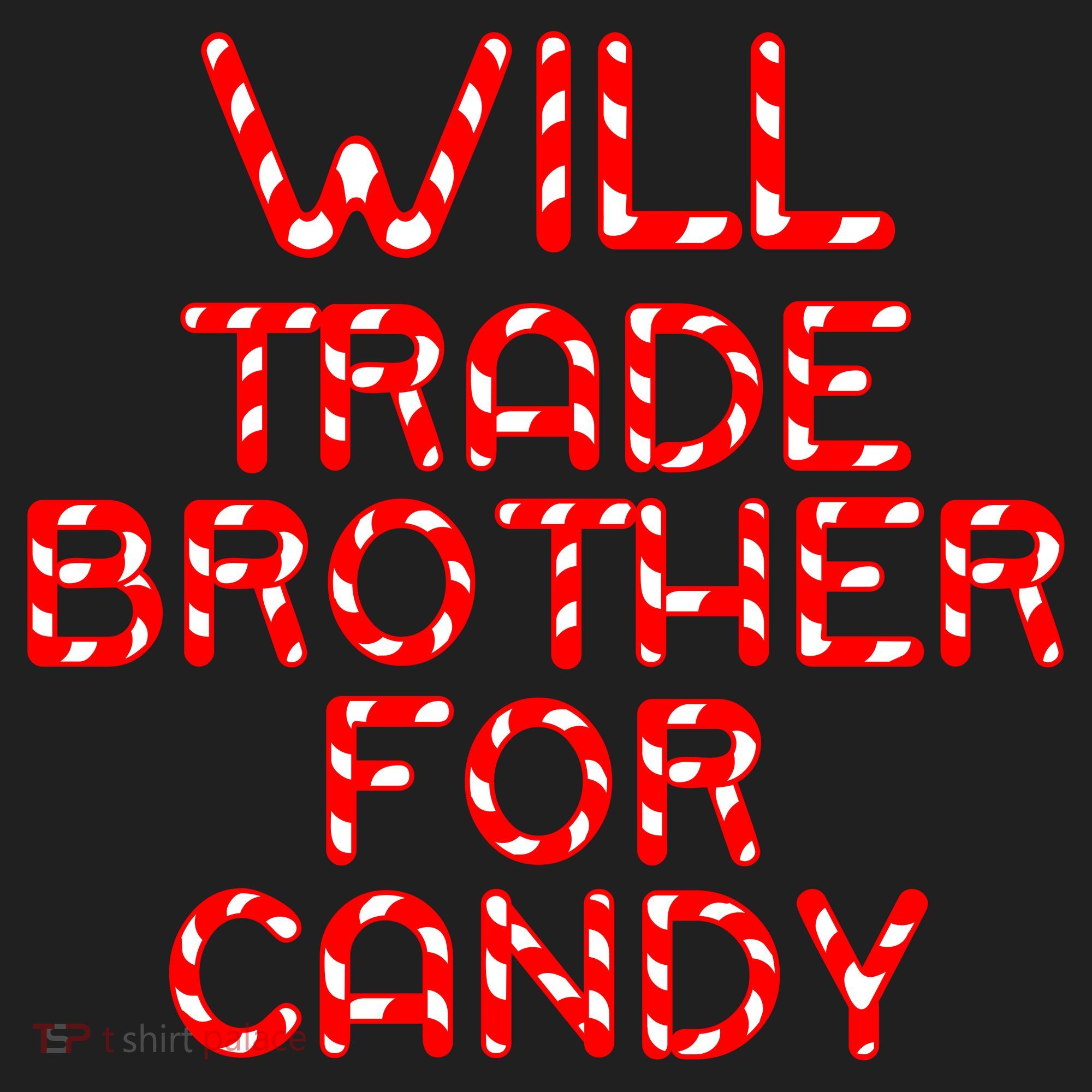 Will Trade Brother For Candy Beanie