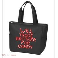 Will Trade Brother For Candy Tote Bag thumb 3