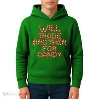 Will Trade Brother For Candy Kids Hoodie thumb 4