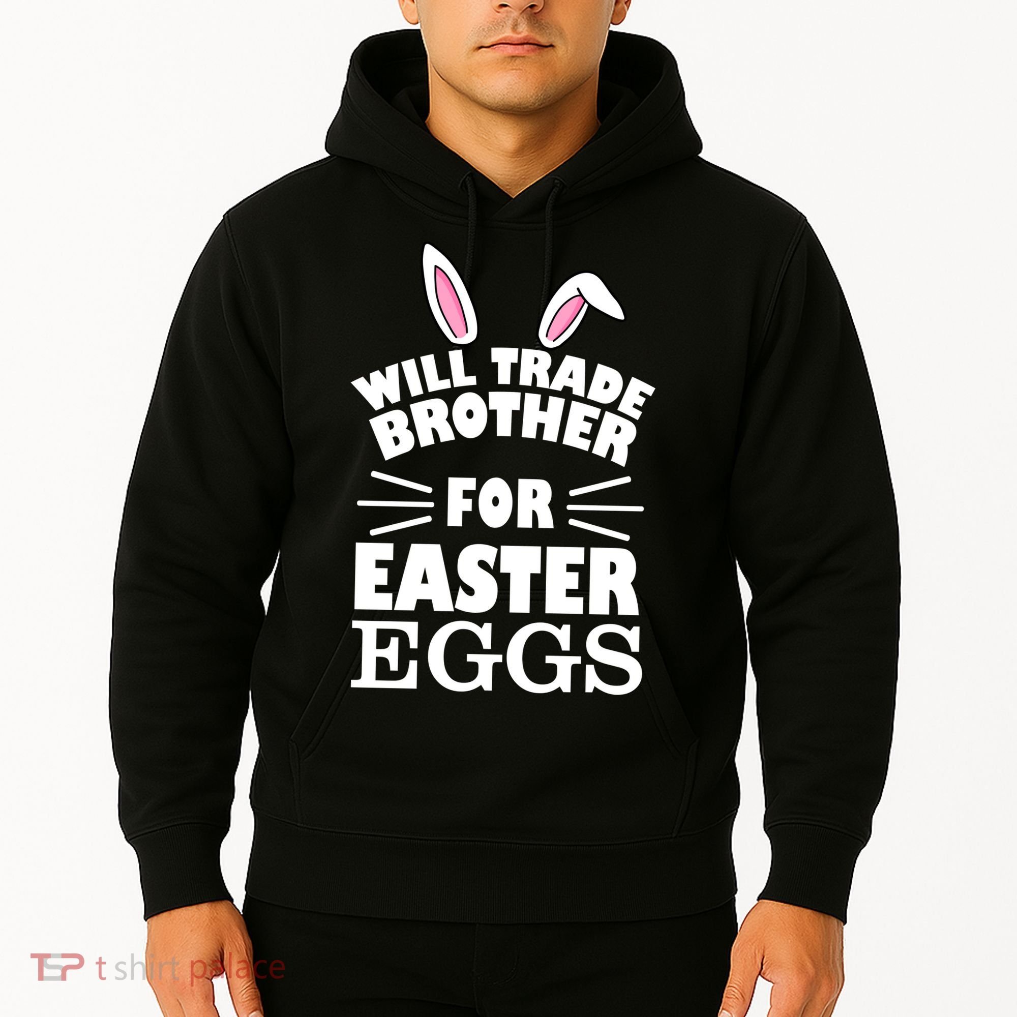 Will trade brother for eggs Hoodie
