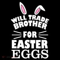 Will trade brother for eggs Hoodie thumb 7
