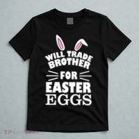 Will trade brother for eggs T-Shirt thumb 5