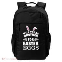 Will trade brother for eggs Backpack thumb 0