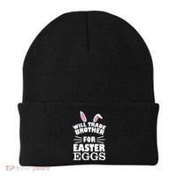 Will trade brother for eggs Beanie thumb 0