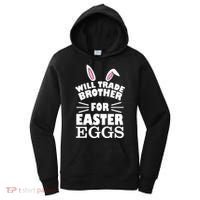 Will trade brother for eggs Women's Hoodie thumb 0