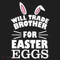 Will trade brother for eggs Tumbler thumb 3