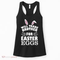 Will trade brother for eggs Women's Tank Top thumb 0