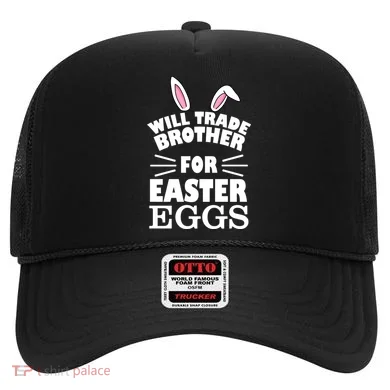 Will trade brother for eggs Hat