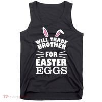Will trade brother for eggs Tank Top thumb 0
