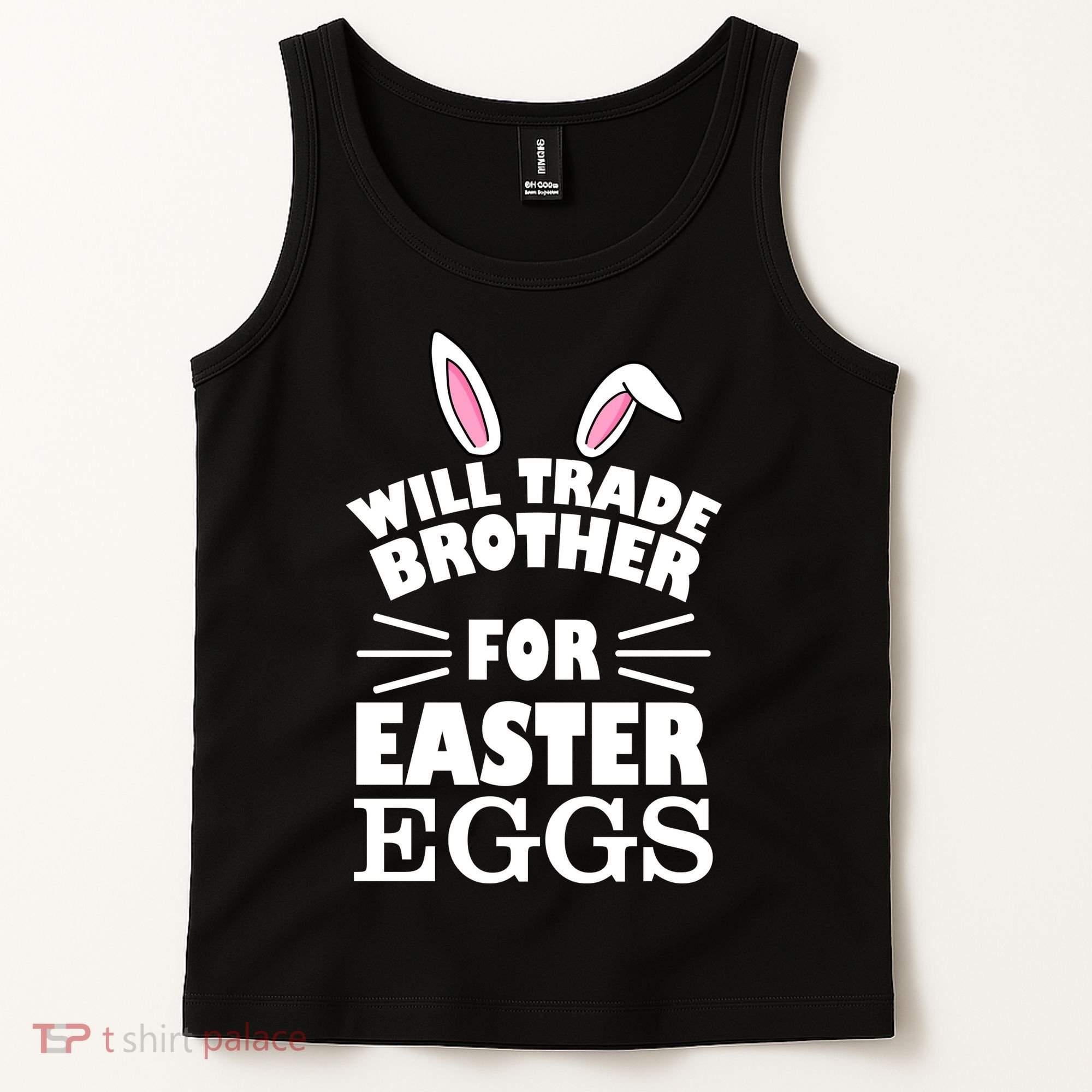 Will trade brother for eggs Tank Top
