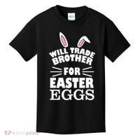 Will trade brother for eggs Kids T-Shirt thumb 0