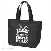 Will trade brother for eggs Tote Bag thumb 3