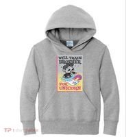Will Trade Brother For Unicorn Kids Hoodie thumb 0