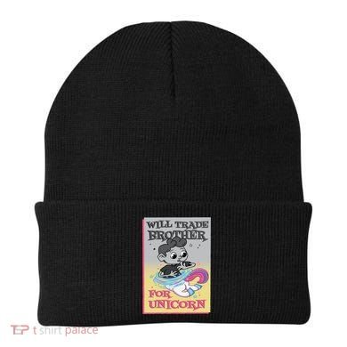Will Trade Brother For Unicorn Beanie