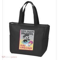 Will Trade Brother For Unicorn Tote Bag thumb 3