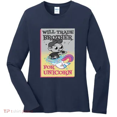 Women's Long Sleeve Shirt