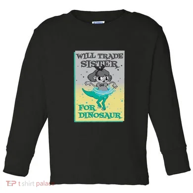 Toddler Long Sleeve