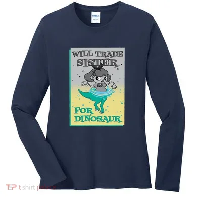 Women's Long Sleeve Shirt