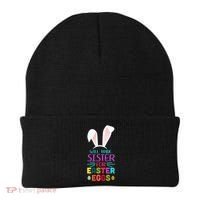 Will Trade Sister For Easter Eggs Beanie thumb 0