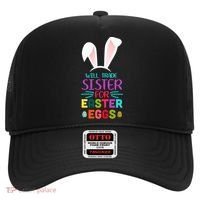 Will Trade Sister For Easter Eggs Hat thumb 0