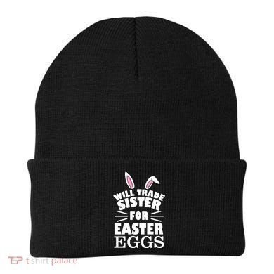 Will Trade Sister For Eggs Beanie