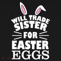 Will Trade Sister For Eggs Pajama Set thumb 2