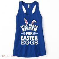Will Trade Sister For Eggs Women's Tank Top thumb 0
