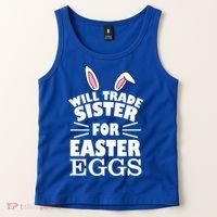 Will Trade Sister For Eggs Tank Top thumb 2