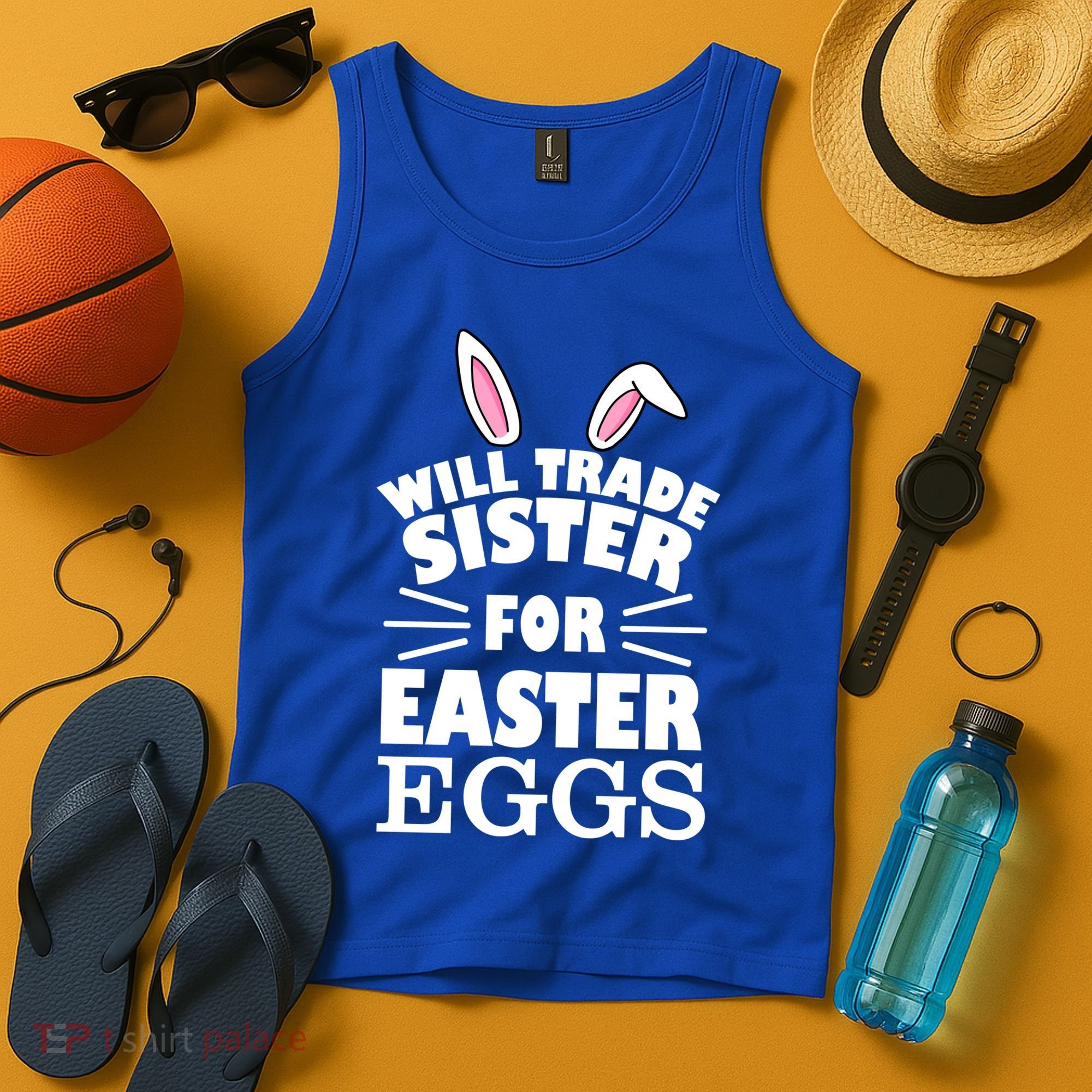 Will Trade Sister For Eggs Tank Top