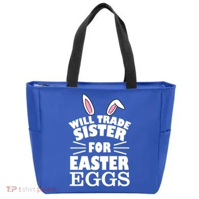 Will Trade Sister For Eggs Tote Bag