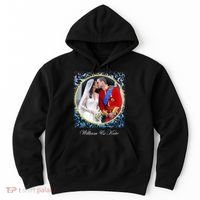 William & Kate Royal Wedding Photo Hoodie thumb 0
