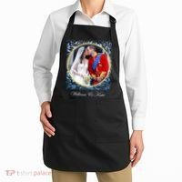 William & Kate Royal Wedding Photo Apron thumb 2