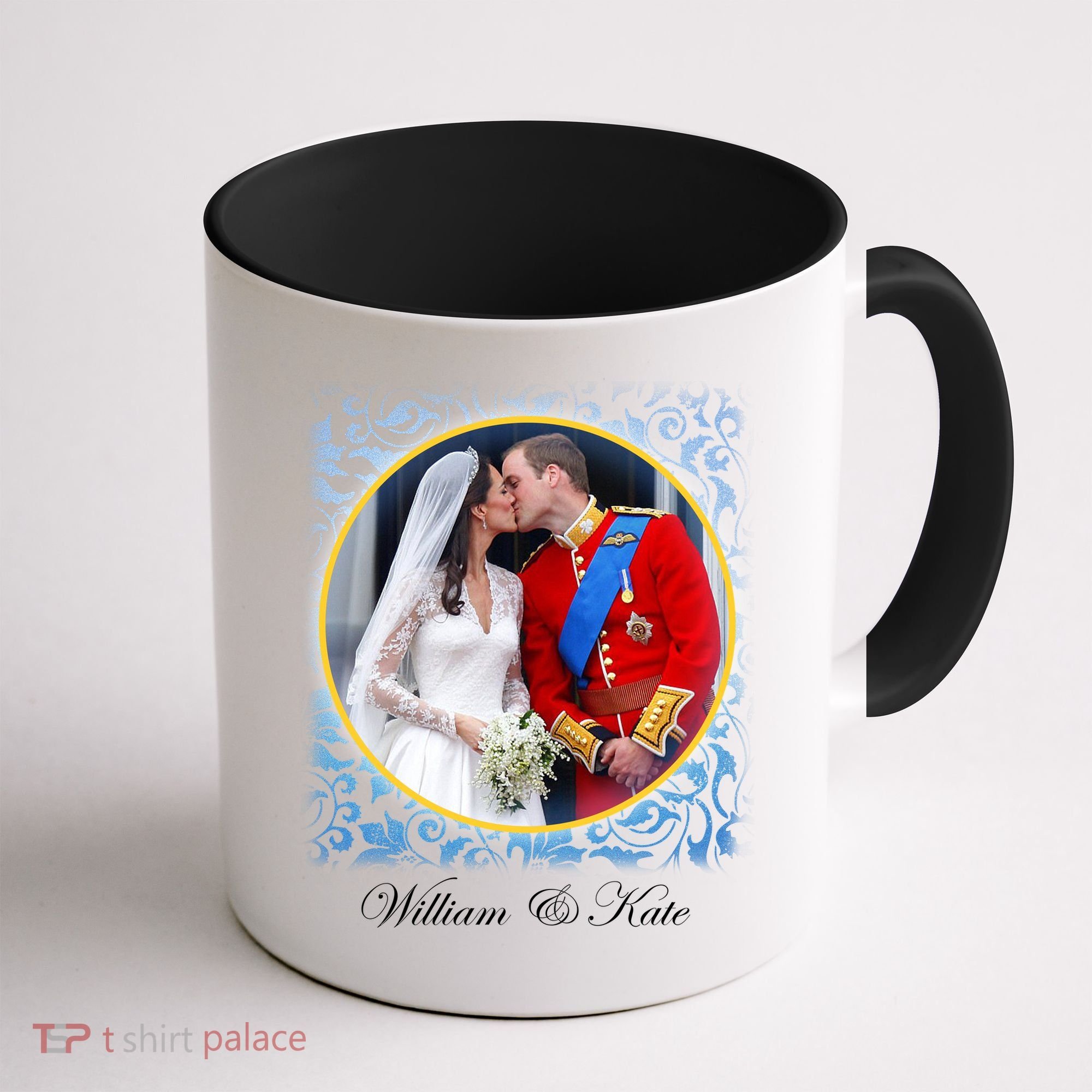 William & Kate Royal Wedding Photo Coffee Mug